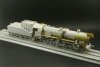 Eduard 35890 BR 52 w/ Steifrahmentender exterior 1/35 Trumpeter